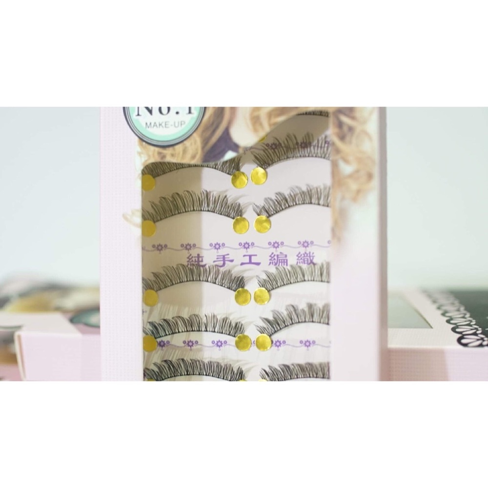 3 PACKS False Lashes